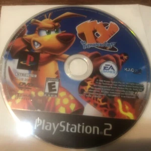 PS2 Ty the Tasmanian Tiger 2: Bush Rescue PlayStation 2 (nur Disc) - Bild 1 von 1