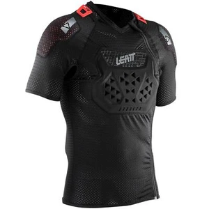 Leatt Body Protector Shirt Airflex Stealth Upper Body Protection Downhill Freeride - Picture 1 of 14