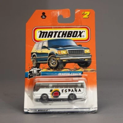 Matchbox - Ikarus Coach - #2 - ¡completamente nuevo! - Image 1 of 2