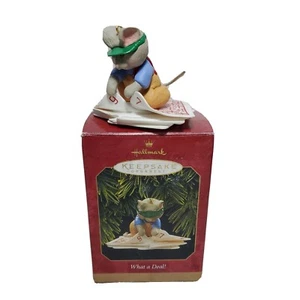 Hallmark Keepsake What A Deal 1997 Mouse Dealer Vegas - Picture 1 of 5