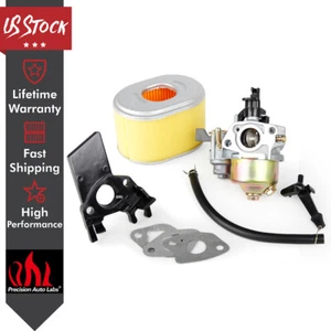 Carburetor Carb Air Filter kit 16100-ZH8-W61 for Honda GX160 GX168 5.5HP 6.5HP - Picture 1 of 12