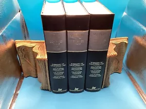 Witkin Combined Tables Statutes And Index Set 1991 Edition - Foto 1 di 3