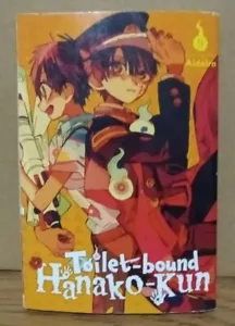 Hanako-Kun #9 encuadernado al inodoro (libro de bolsillo) - Imagen 1 de 3