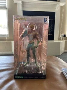 Kotobukiya DC Comics Artfx+ 1/10 Scale Justice League Aquaman Figure Statue New - Picture 1 of 1