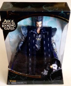 JAKKS Disney "Alice Through The Looking Glass" Time Doll - New/NRFB - Picture 1 of 8