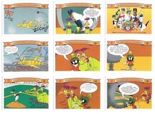 1991 Upper Deck Comic Ball 2 Trading Cards / You Choose #s 1 - 198 / bx115