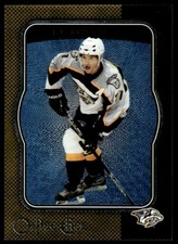 2007-08 O-Pee-Chee Micromotion J.P. Dumont Nashville Predators #284