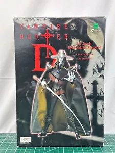 Vampire Hunter D Epoch Cworks 1/6 Scale 12 Inch Poseable Action Figure 2001 - Picture 1 of 9