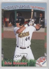 2009 Grandstand Midwest League Top Prospects Eric Hosmer