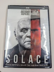 Solace (DVD, Widescreen, 2017) Brand New Sealed - Picture 1 of 2