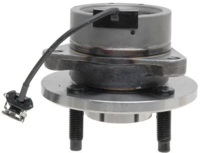 Rolamento de roda dianteira e cubo se encaixa: 2007-2009 Pontiac G5 Base Raybestos R-Line Wh - Imagem 1 de 4