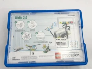 LEGO Education WeDo 2.0 Core Set 45300 Robot Programming Toy - Complete Used - Picture 1 of 3