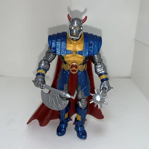 Marvel Universe infinite Series Deaths Head 3.75” Cover