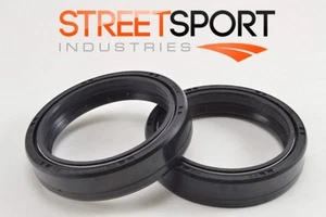 Honda CBR1000RR CBR 1000 RR "2004 - 2011" Fork Seals - Set of 2 - NEW!! - Picture 1 of 1