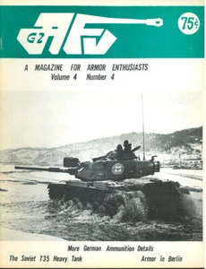 AFV-G2 V4 N4 US ARMY M548 / GERMAN 3.7cm & 5cm AMMUNITION FLAK KwK PaK / T-35 - Picture 1 of 4