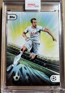 Topps Project 22 artista Harry Kane por 17th & Oak - Imagen 1 de 2