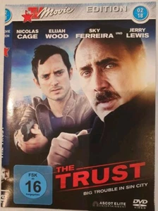THE TRUST (2016) - DVD-TV Movie Edition 02/18 ;Topzustand; Ungespielt - Bild 1 von 5