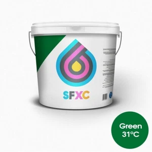 Thermochromic Screen Printing Ink Green 31C - Picture 1 of 1