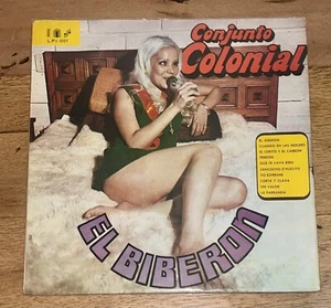 Conjunto Colonial Con Gilberto Diaz - El Biberon - Guaracha - Picture 1 of 4
