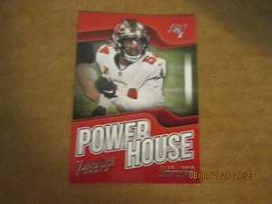 LAVONTE DAVID BUCCANEERS 2021 PRESTIGE POWER HOUSE CARD  #PH-LD - Picture 1 of 3