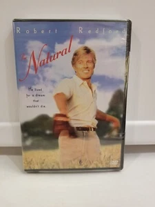 The Natural.. Widescreen.. DVD.. Brand New.. Robert Redford - Picture 1 of 5