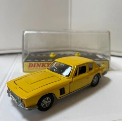 Vintage Rare DINKY TOYS 188 JENSEN FF　ENGLAND 1970's - Image 1 of 4