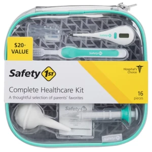 Safety 1st Complete HealthCare Kit 16pc Hospital’s Choice - Picture 1 of 3