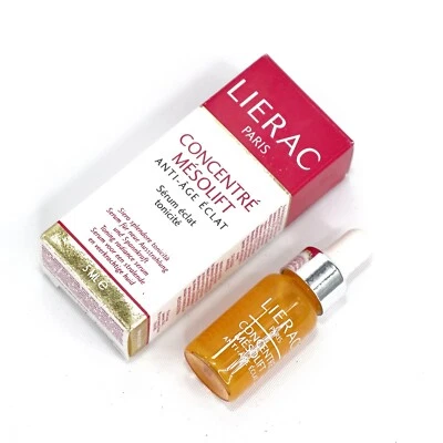 Lierac Concentré Mésolift Anti-Aging Serum Travel Size (New In Box) - Image 1 of 4