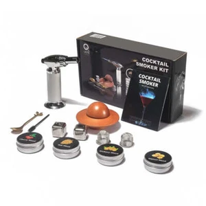 Utilé Cocktail Smoker Kit with Torch - Picture 1 of 4