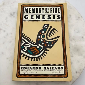 Memory of Fire, Vol 1: Genesis by Eduardo Galeano - Picture 1 of 2