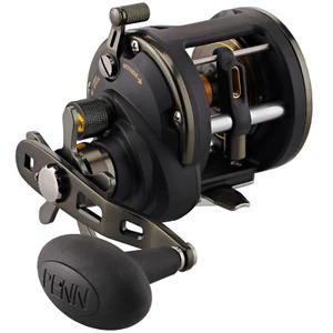 Penn Squall II Level Wind 15 Reel - Rechtshand Multirolle zum Meeresangeln Rolle - Bild 1 von 1