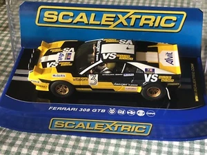 Scalextric C2974 Ferrari 308 Gtb Malleable Auto Tuning 1977 - Picture 1 of 6