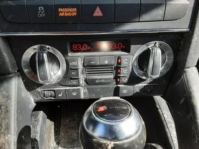 Оригинальный климат-контроль тепла/AC с подогревом сидений 10-13 AUDI A3 1242451 - Изображение 1 из 4