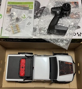 Axial SCX10 III Base Camp RTR New Unused Crawler fits Traxxas TRX4 F/S From JP - Picture 1 of 4