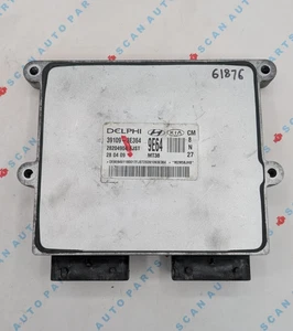 Used 2009 Hyundai Santa Fe Delphi  ECU 39109-3E364 - Picture 1 of 4