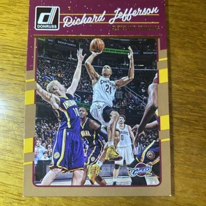 Richard Jefferson Donruss 2016-17 Panini Donruss Basketball - Picture 1 of 4