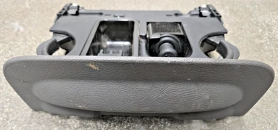 03-11 Ford Crown Victoria Mercury Grand Marquis Cupholder Cup Holder Gray Foto 1 de 4