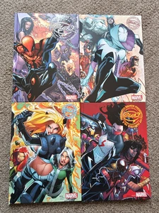 Humberto Ramos_My Marvels_Vols 2-5_Hardcover_1. Auflage_ALLE SIGNIERT_wieneu - Bild 1 von 14
