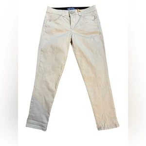 Skimmer al tobillo Democracy Ab-solution pantalones caqui para mujer 6P - Imagen 1 de 10