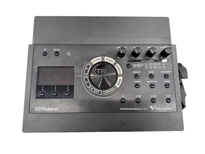 Roland TD-17 V-Drum Module Free Shipping From Japan - Image 1 of 4