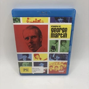 Produced by George Martin (Blu-ray, 2011) | Very Good - Picture 1 of 3