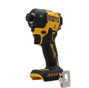 DeWalt DCF870B 20V Hydraulic Cordless 1/4" Impact Driver, 500 in-lb (Tool-Only) - Picture 1 of 9