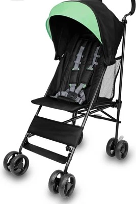Ingenuity: Ity by Ingenuity Smooth Stroll Convenience Stroller, Lightweight, wit - Image 1 of 4