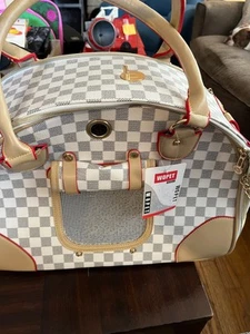 Wopet Pet Carrier Fine Quality - Picture 1 of 8