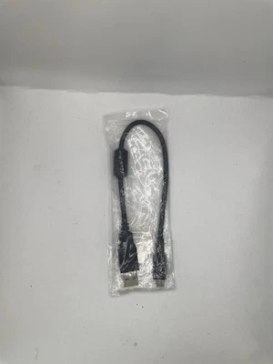 1ft CablesOnline USB 2.0 Mini-B 5-Pin to Mini-B 5-Pin Male/Male Cable, USB2-5501 - Image 1 of 2