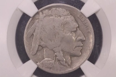 1918/7-D Buffalo Nickel, NGC F-12 - Image 1 of 3