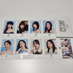 TWICE READY TO BE SPECIAL Fotokarten Set Minus Mina Kpop Fotokarten - Bild 1 von 1