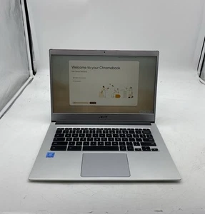 Acer Chromebook CB514-1H Pentium N4200 1.1GHz 8GB RAM 64GB SSD ChromeOS Touch - Photo 1/8
