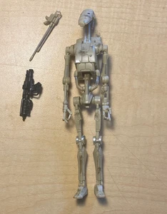 Star Wars Black Series 6" Inch #83 TPM Battle Droid Loose Complete - Picture 1 of 1