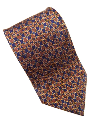 Corbata de seda Trussardi - Hecha en ITALIA - Foto 1 de 4